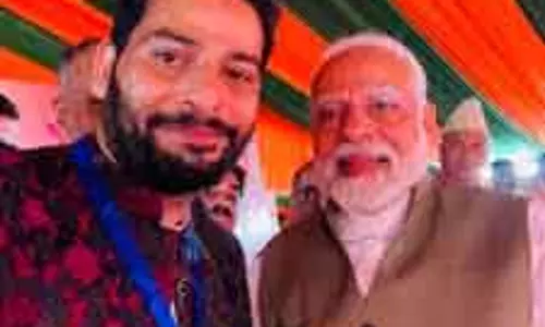 इंजीनियर ऐजाज़ हुसैन को BJP J&K राज्य कार्यकारी सदस्य नियुक्त