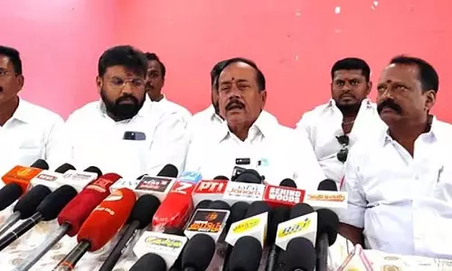 खुफिया विभाग ने बड़ी तोड़फोड़ की कोशिश को नाकाम किया - H. Raja खुफिया विभाग ने बड़ी तोड़फोड़ की कोशिश को नाकाम किया - H. Raja