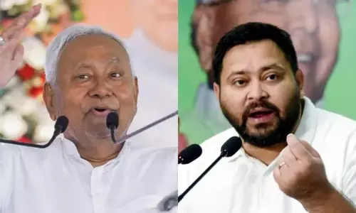 Bihar Vidhan Sabha Chunav Parinam: रुझानों में NDA ने पार किया बहुमत का आंकड़ा, लेकिन महागठबंधन भी धीरे-धीरे आगे बढ़ रहा