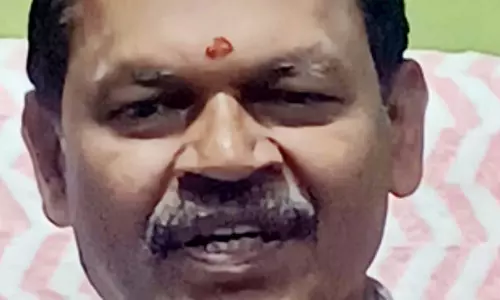 विधानसभा चुनाव में जनता डीएमके को सबक सिखाएगी - Arjun Sampath