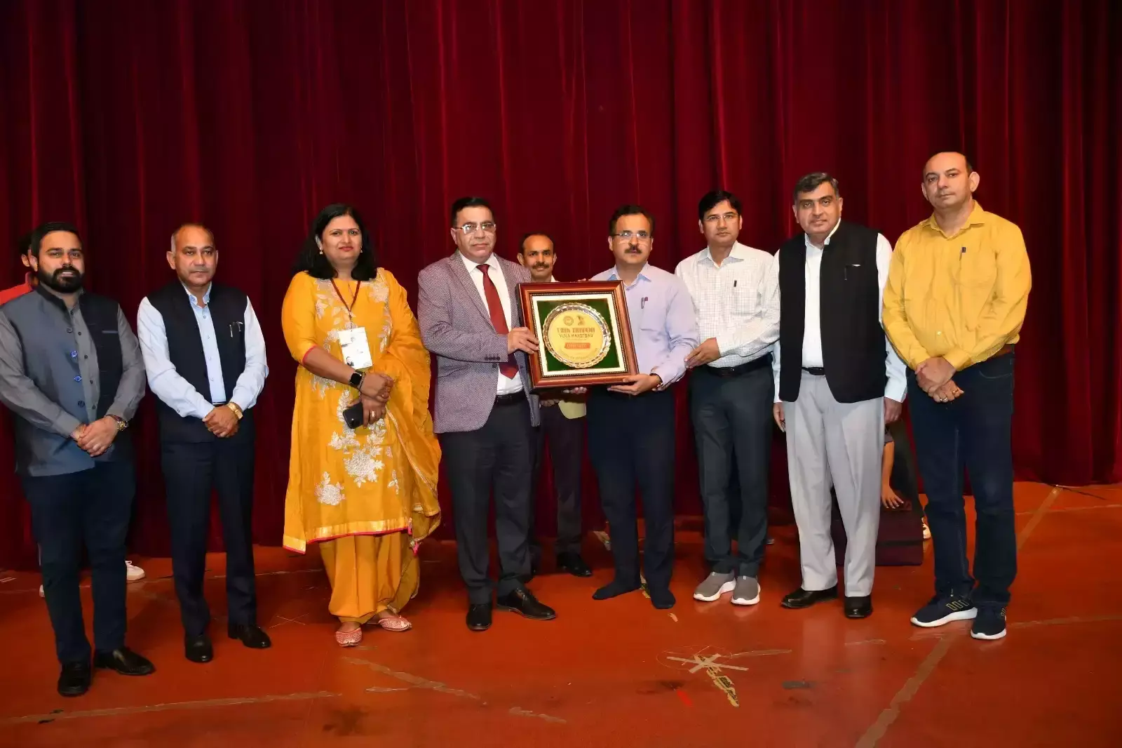 Sirsa: युवा महोत्सव में दिखा सीडीएलयू का सांस्कृतिक समर्पण Sirsa: युवा महोत्सव में दिखा सीडीएलयू का सांस्कृतिक समर्पण