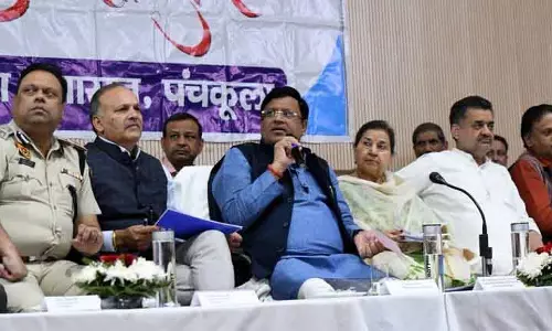 Haryana मंत्री ने ग्रामीणों की प्रदूषण शिकायतों की जांच के लिए पैनल गठित किया Haryana मंत्री ने ग्रामीणों की प्रदूषण शिकायतों की जांच के लिए पैनल गठित किया