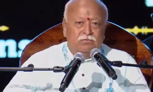 भारत को दुनिया को विविधता का प्रबंधन सिखाना चाहिए: आरएसएस प्रमुख भागवत भारत को दुनिया को विविधता का प्रबंधन सिखाना चाहिए: आरएसएस प्रमुख भागवत