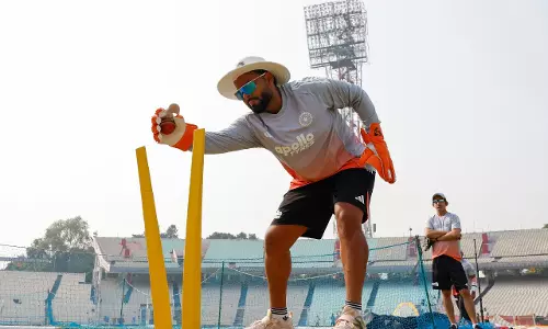 पहले टेस्ट की शुरुआत: SA पहले खेलेगी, भारत की प्लेइंग-11 में बड़ा बदलाव पहले टेस्ट की शुरुआत: SA पहले खेलेगी, भारत की प्लेइंग-11 में बड़ा बदलाव