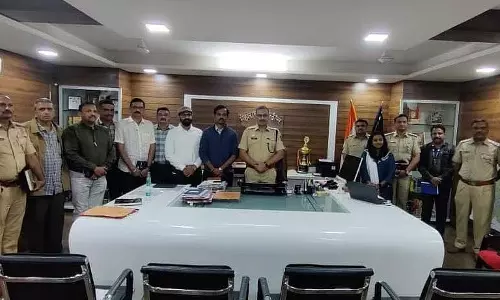 Nashik में बढ़ते तेंदुओं के संघर्ष से निपटने के लिए पुलिस और वन विभाग ने हाथ मिलाया