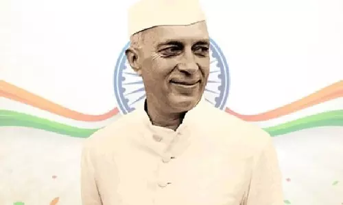 Nehru Jayanti: PM मोदी ने पूर्व प्रधानमंत्री को दी श्रद्धांजलि