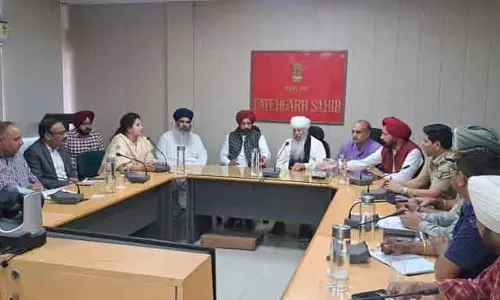 नगर कीर्तन 21 नवंबर को Fatehgarh साहिब पहुंचेगा