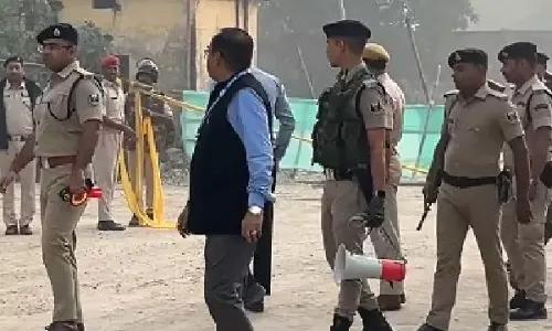 Bihar election results: कड़ी सुरक्षा के बीच मतगणना शुरू