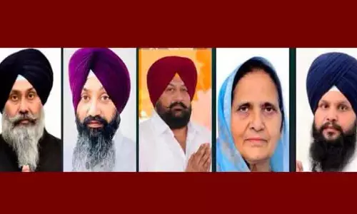 Tarn Taran by-election शिअद-आप के बीच पिंग-पोंग, क्या पंजाब का माझा चौंकेगा?