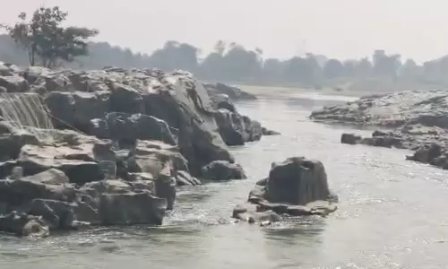पिकनिक स्पॉट में पर्यटकों के लिए ये सुविधा बंद, चेतावनी बोर्ड लगाया गया