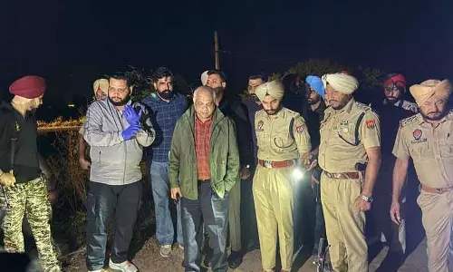 जंडियाला गुरु में रंगदारी के लिए अरेस्ट, भगवानपुरिया गैंग के दो लोग गिरफ्तार जंडियाला गुरु में रंगदारी के लिए अरेस्ट, भगवानपुरिया गैंग के दो लोग गिरफ्तार