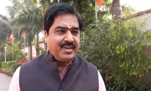 प्रेम शुक्ला ने किया एनडीए की जीत का दावा, बोले-शुरुआती रुझान ही नतीजों में बदलेंगे