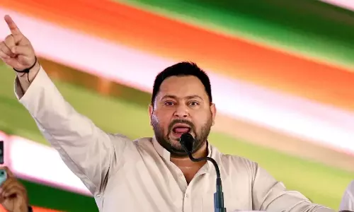 बिहार विधानसभा चुनाव 2025 रिजल्ट: NDA की आंधी में नहीं जला लालटेन, महागठबंधन के सीएम फेस तेजस्वी यादव पीछे