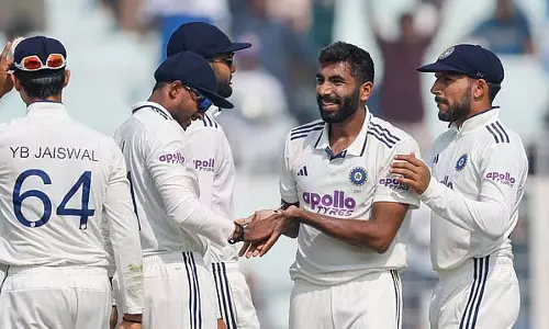 Kolkata Test : दक्षिण अफ्रीका की बल्लेबाजी, ध्रुव जुरेल, ऋषभ पंत शामिल