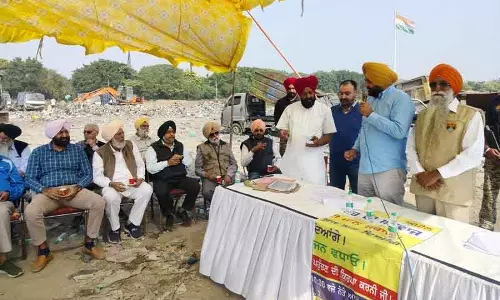 Amritsar सांसद औजला ने कूड़ा डंपिंग व स्वच्छता लापरवाही पर नगर निगम की आलोचना की