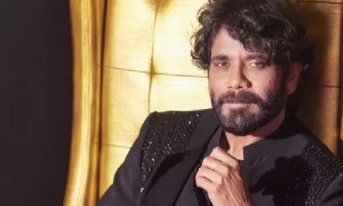 Nagarjuna ने तेलंगाना की मंत्री सुरेखा के खिलाफ मानहानि का मुकदमा वापस लिया Nagarjuna ने तेलंगाना की मंत्री सुरेखा के खिलाफ मानहानि का मुकदमा वापस लिया