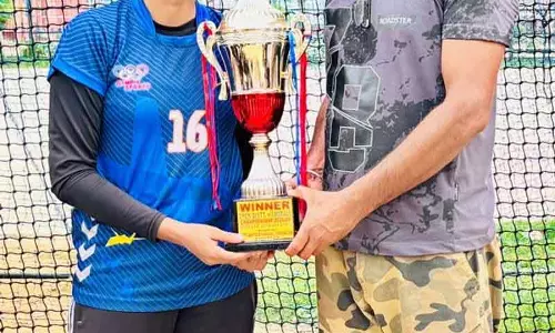 Amritsar की अदिति की स्वर्णिम पकड़ ने उसे वैश्विक मंच पर पहुंचाया