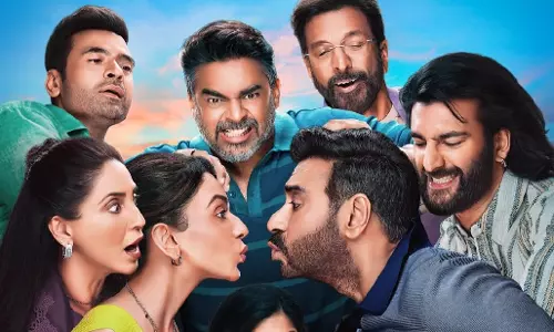 De De Pyaar De 2 रिव्यू: अजय देवगन और आर. माधवन की परफेक्ट फैमिली एंटरटेनर De De Pyaar De 2 रिव्यू: अजय देवगन और आर. माधवन की परफेक्ट फैमिली एंटरटेनर