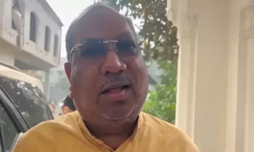 संजय निषाद ने महागठबंधन पर साधा निशाना, बोले-प्रदेश नेता से नहीं नीति से चलता है संजय निषाद ने महागठबंधन पर साधा निशाना, बोले-प्रदेश नेता से नहीं नीति से चलता है