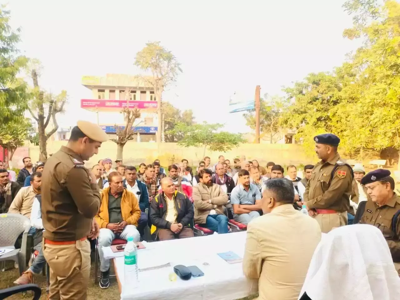 Jaipur: सामुदायिक पुलिसिंग कार्यशाला के जरिए राजस्थान पुलिस ने शिक्षा से जोड़ा सुरक्षा संदेश
