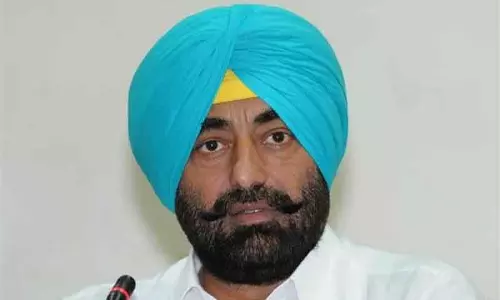 MLA खैरा ने फेसबुक निलंबन पर आप सरकार की आलोचना, अभिव्यक्ति की आजादी पर खतरे की चेतावनी