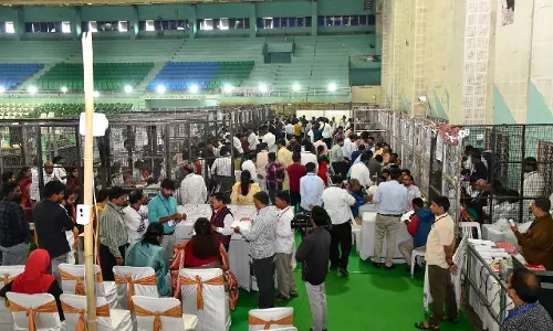 Jubilee Hills उपचुनाव में कांग्रेस को शुरुआती बढ़त