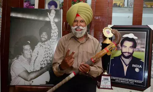 Jalandhar मोहिंदर मुंशी हॉकी टूर्नामेंट 27 नवंबर को अपनी रजत जयंती मनाएगा