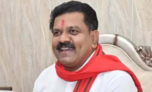 बिहार की जनता ने विकास का साथ दिया : गृहमंत्री विजय शर्मा बिहार की जनता ने विकास का साथ दिया : गृहमंत्री विजय शर्मा