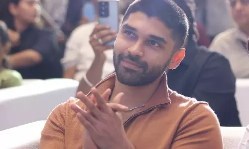 Dhruv Vikram का एक्स पर कोई अकाउंट नहीं है, अभिनेता के पब्लिसिस्ट ने स्पष्ट किया