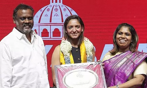 मैं क्रिकेट के लिए पैदा हुई थी, सब कुछ एक साथ हुआ: Moga में जन्म से लेकर महिला विश्व कप जीतने तक