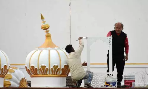 गुरु की शहादत वर्षगांठ: Ludhiana DC ने मेगा लाइट और साउंड शो तैयारियों की समीक्षा की गुरु की शहादत वर्षगांठ: Ludhiana DC ने मेगा लाइट और साउंड शो तैयारियों की समीक्षा की