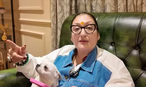 Sunita Ahuja ने गोविंदा का स्वास्थ्य अपडेट दिया, अभिनेता बिल्कुल फिट Sunita Ahuja ने गोविंदा का स्वास्थ्य अपडेट दिया, अभिनेता बिल्कुल फिट