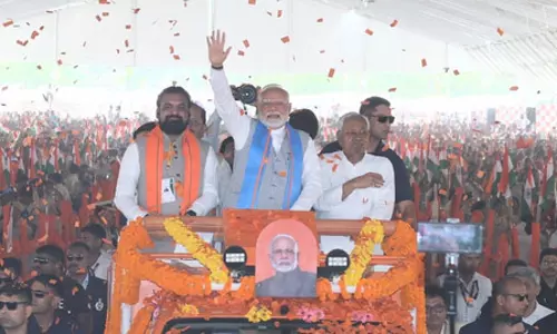 बिहार चुनाव: जदयू-भाजपा का गठबंधन अप्रत्याशित जीत की ओर, 200 सीटों के करीब पहुंचा आंकड़ा