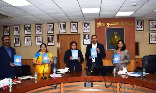Bhopal: राज्य स्तरीय अंगुल चिन्ह कार्यशाला में मैनुअल 2025 का लॉन्च