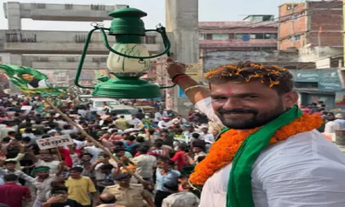एनडीए की छोटी कुमारी और राजद के खेसारी लाल यादव के बीच टक्कर, छपरा सीट पर कड़ा मुकाबला