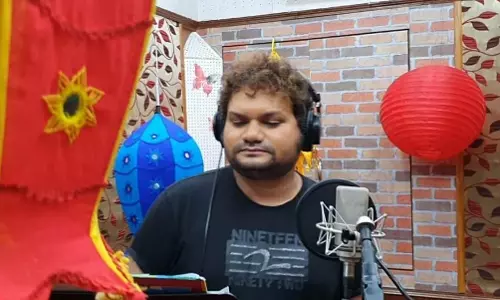 Hollywood गायक ह्यूमेन सागर स्वास्थ्य संबंधी जटिलताओं के बाद अस्पताल में भर्ती Hollywood गायक ह्यूमेन सागर स्वास्थ्य संबंधी जटिलताओं के बाद अस्पताल में भर्ती