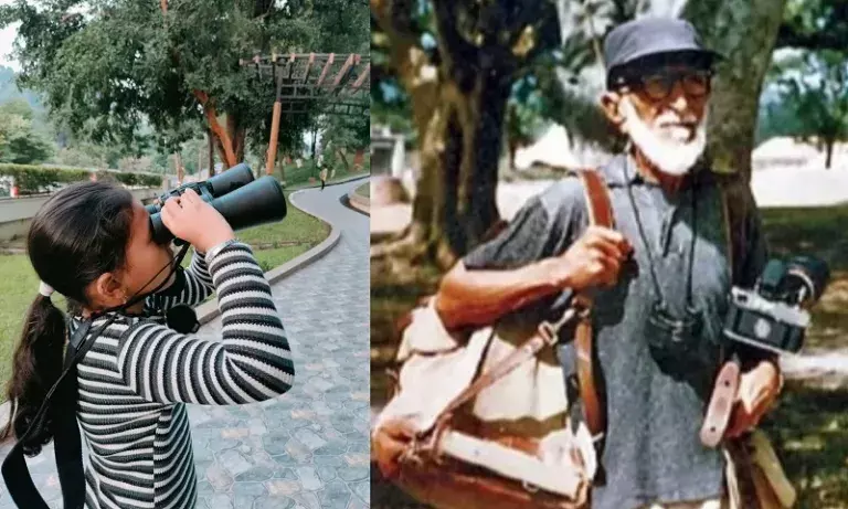Assam: पक्षी संरक्षण को बढ़ावा देने आरण्यक की नई पहल ‘चिरप ओक्लॉक’ Assam: पक्षी संरक्षण को बढ़ावा देने आरण्यक की नई पहल ‘चिरप ओक्लॉक’