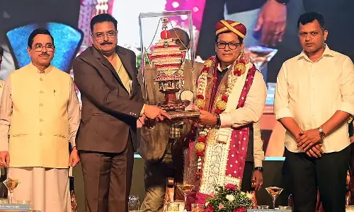 Karnataka : 10 अरब टन माल परिवहन का लक्ष्य Karnataka : 10 अरब टन माल परिवहन का लक्ष्य