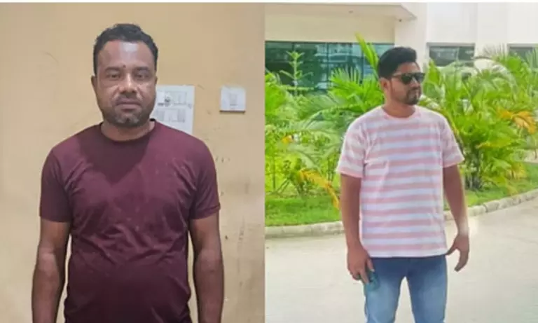 Assam के लखीमपुर में दिल्ली विस्फोट पर भड़काऊ पोस्ट डालने वाले दो लोग गिरफ्तार