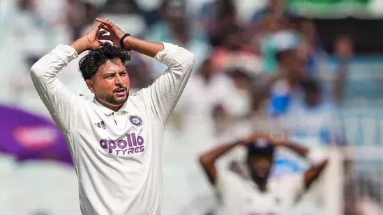 Kuldeep Yadav ने बीसीसीआई से आखिरी समय में किया अनुरोध Kuldeep Yadav ने बीसीसीआई से आखिरी समय में किया अनुरोध