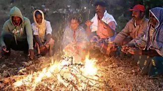 Telangana के 8 जिलों में भीषण शीत लहर