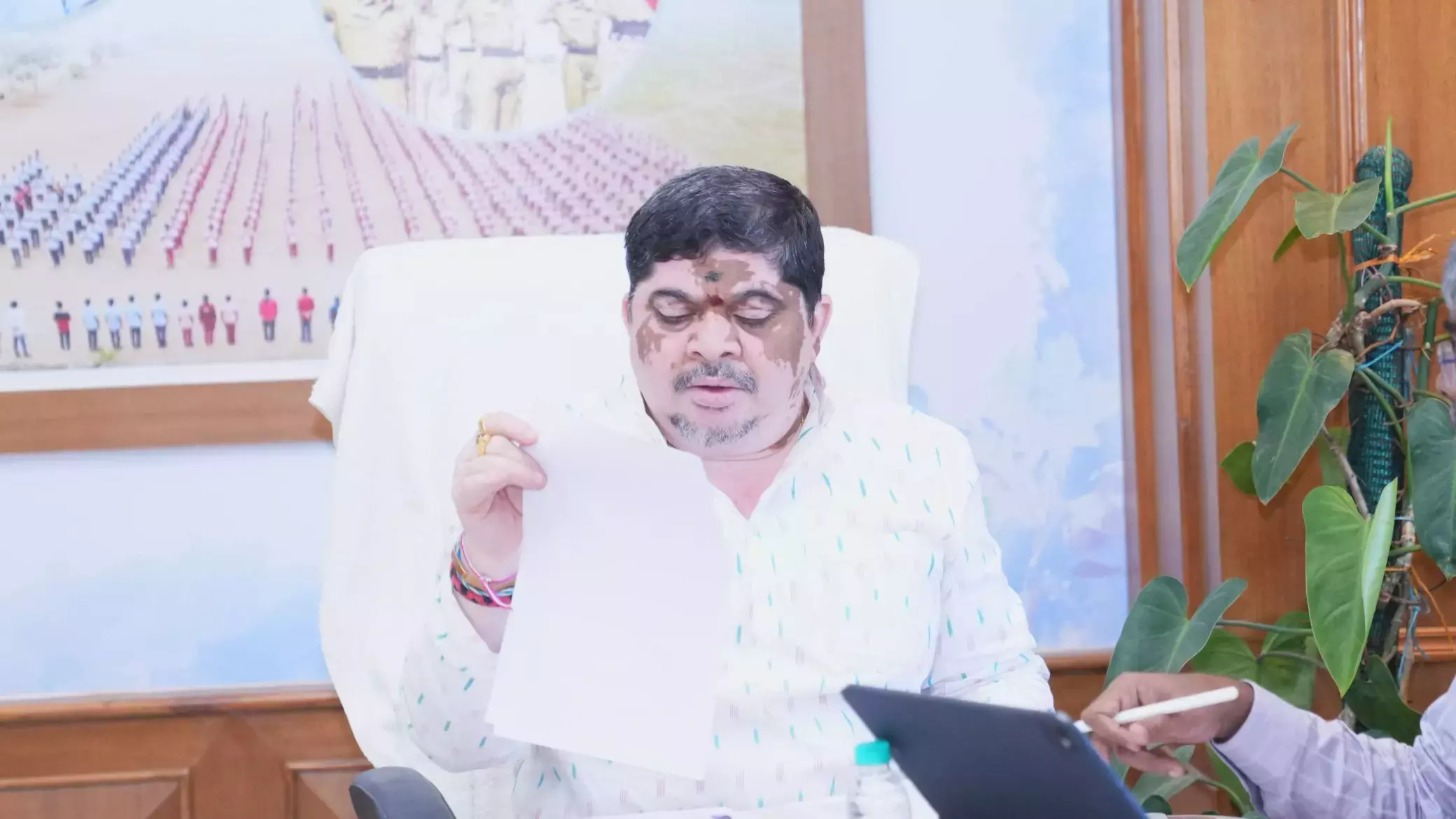 Telangana में घाटे में चल रहे आरटीसी डिपो का अध्ययन करने के लिए समिति Telangana में घाटे में चल रहे आरटीसी डिपो का अध्ययन करने के लिए समिति