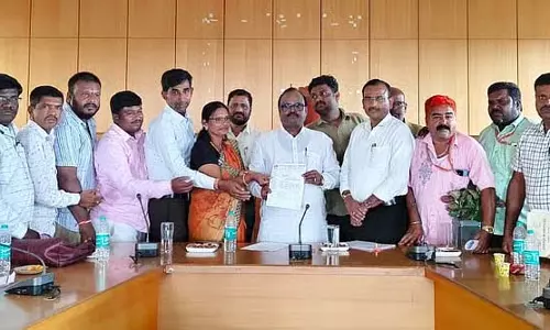 पात्र लोगों को समय पर लाभ प्रदान करें: Murali अशोक सलप्पा ने दिए निर्देश पात्र लोगों को समय पर लाभ प्रदान करें: Murali अशोक सलप्पा ने दिए निर्देश