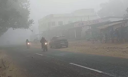 Ranchi: 15 नवंबर तक झारखंड में ठंड का प्रभाव, अलर्ट जारी