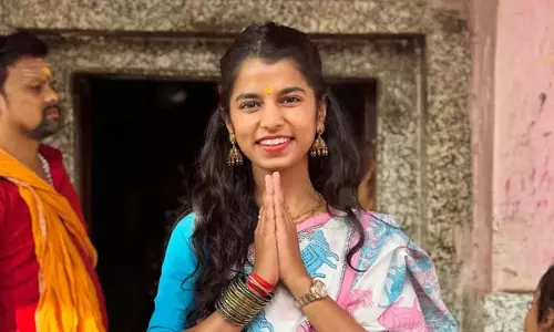 Alinagar: मैथिली ठाकुर की बढ़त जारी, अलीनगर सीट पर रुझान Alinagar: मैथिली ठाकुर की बढ़त जारी, अलीनगर सीट पर रुझान