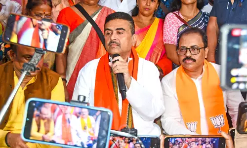 Bihar के ताज़ा नतीजों ने बंगाल 2026 में भाजपा के उत्साह को बढ़ाया Bihar के ताज़ा नतीजों ने बंगाल 2026 में भाजपा के उत्साह को बढ़ाया