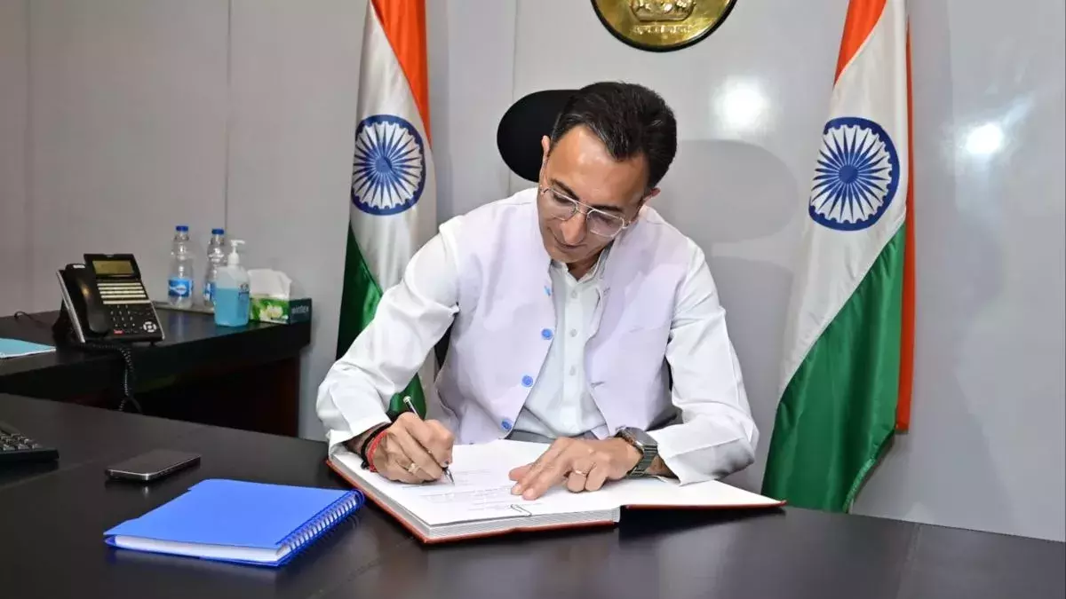 New Delhi: जितिन प्रसाद करेंगे 44वें अंतरराष्ट्रीय व्यापार मेले का उद्घाटन समारोह