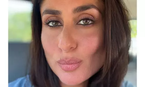 Kareena Kapoor ने अपने जीवन के कुछ खास पारिवारिक पलों को साझा किया Kareena Kapoor ने अपने जीवन के कुछ खास पारिवारिक पलों को साझा किया