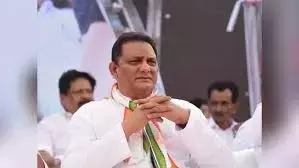 Telangana :अज़हरुद्दीन ने वक्फ बोर्ड पर पहली समीक्षा की Telangana :अज़हरुद्दीन ने वक्फ बोर्ड पर पहली समीक्षा की