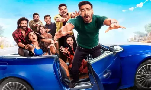 De De Pyaar De 2 Review: मजेदार आखिरी ट्विस्ट ने रोम-कॉम को और ऊंचा उठाया De De Pyaar De 2 Review: मजेदार आखिरी ट्विस्ट ने रोम-कॉम को और ऊंचा उठाया